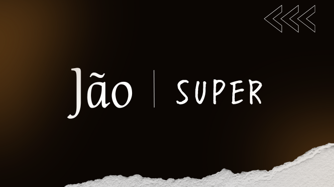 SUPER | Álbum de Jão