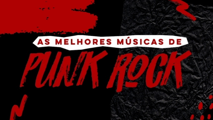 As melhores músicas de punk rock