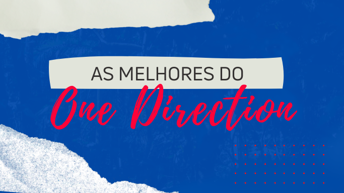 As melhores do One Direction