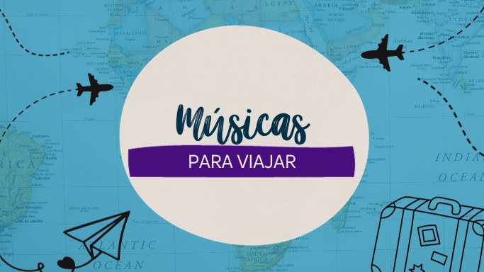 Músicas para viajar