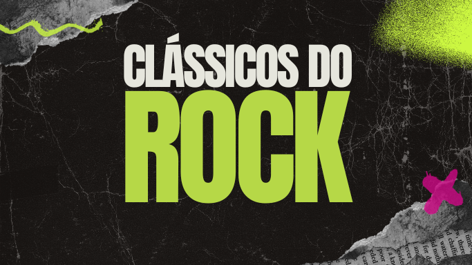 Clássicos do rock