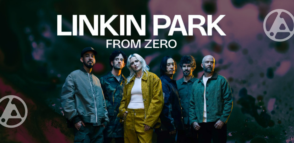 From Zero • Linkin Park • 2024